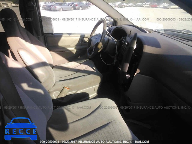 2003 Chrysler Voyager LX 1C4GJ45363B106502 image 4