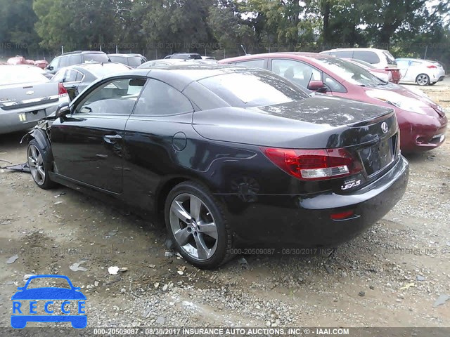 2010 Lexus IS 250 JTHFF2C26A2507412 image 2