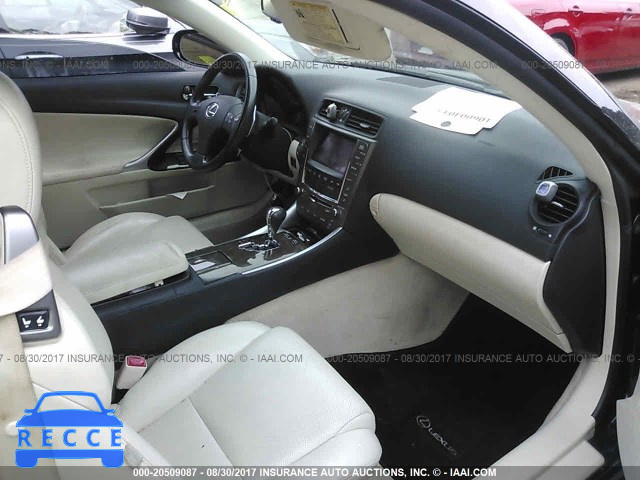 2010 Lexus IS 250 JTHFF2C26A2507412 зображення 4