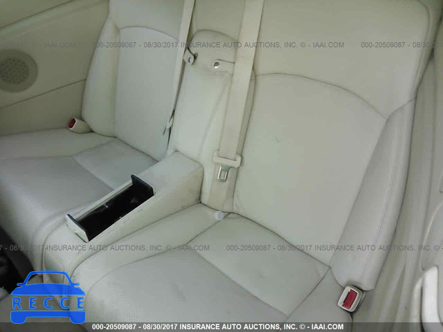 2010 Lexus IS 250 JTHFF2C26A2507412 зображення 7