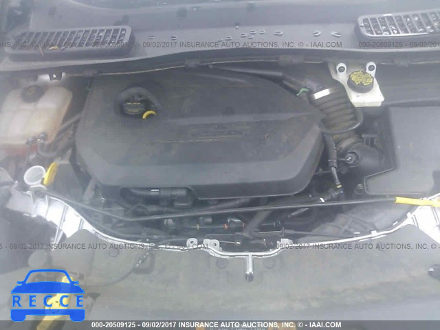 2014 Ford Escape 1FMCU0GX0EUD63446 зображення 9