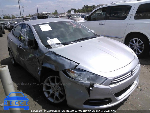 2013 Dodge Dart 1C3CDFBA0DD226293 image 0