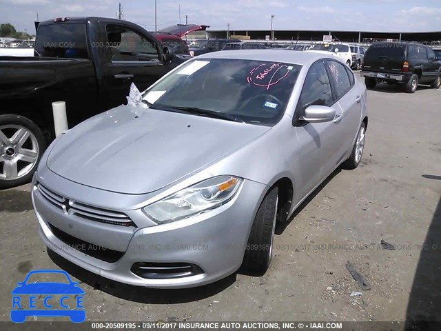 2013 Dodge Dart 1C3CDFBA0DD226293 Bild 1