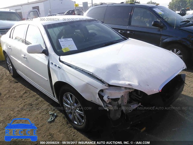 2011 Buick Lucerne CXL 1G4HJ5EM3BU133223 image 0