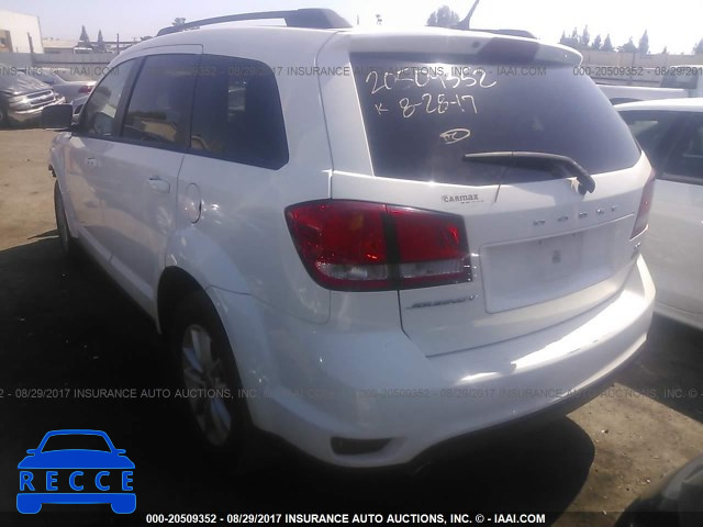 2014 Dodge Journey SXT 3C4PDCBG2ET175584 зображення 2