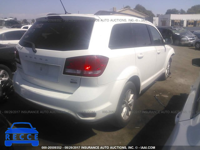 2014 Dodge Journey SXT 3C4PDCBG2ET175584 зображення 3