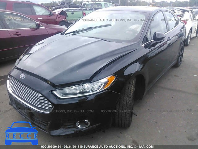 2016 Ford Fusion 3FA6P0HDXGR131711 image 1