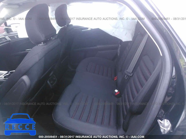 2016 Ford Fusion 3FA6P0HDXGR131711 image 7