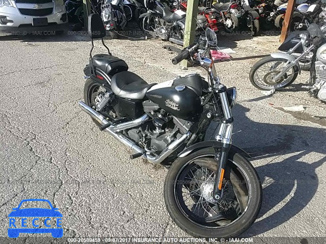 2016 Harley-davidson FXDB 1HD1GXM11GC313979 image 0