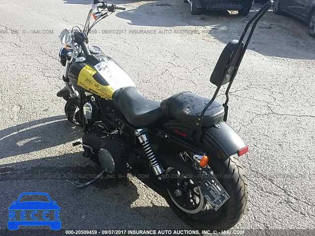 2016 Harley-davidson FXDB 1HD1GXM11GC313979 image 2