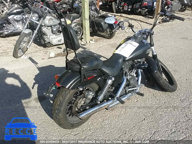 2016 Harley-davidson FXDB 1HD1GXM11GC313979 image 3