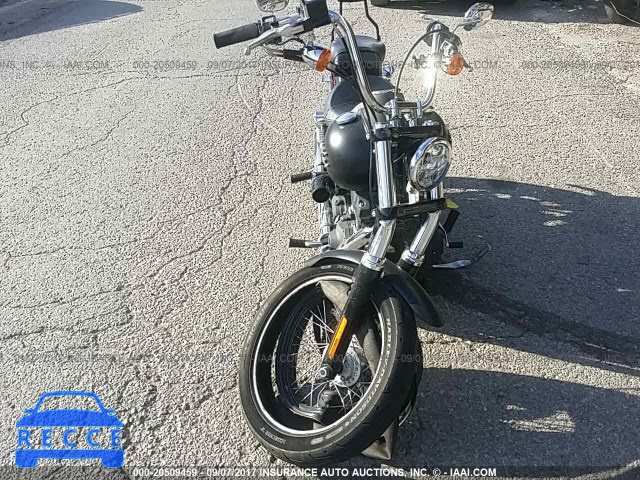 2016 Harley-davidson FXDB 1HD1GXM11GC313979 image 4