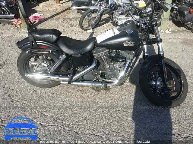 2016 Harley-davidson FXDB 1HD1GXM11GC313979 image 7