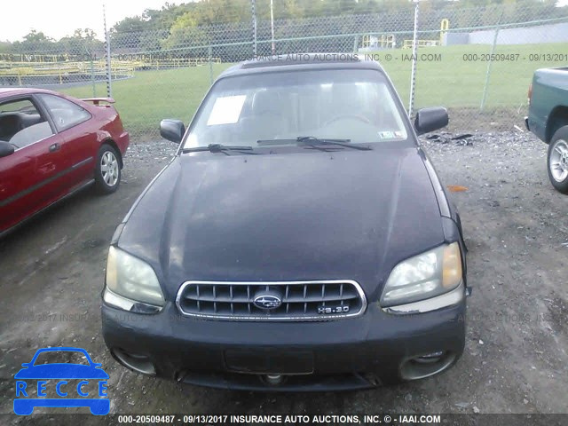2004 SUBARU LEGACY OUTBACK 3.0 H6/3.0 H6 VDC 4S3BE896847205028 image 5