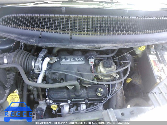 2006 Chrysler Town and Country 1A4GP45R96B690878 image 9
