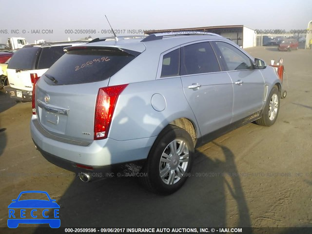 2013 Cadillac SRX LUXURY COLLECTION 3GYFNGE38DS640540 image 3
