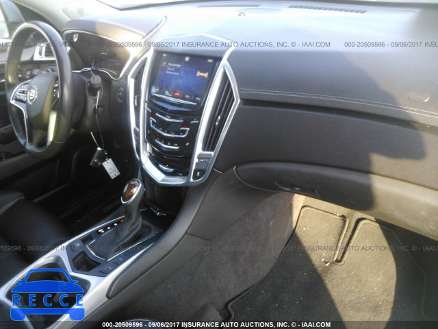 2013 Cadillac SRX LUXURY COLLECTION 3GYFNGE38DS640540 зображення 4