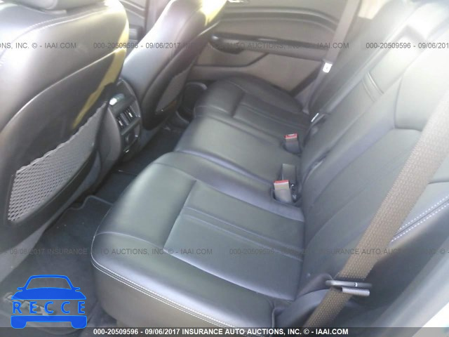 2013 Cadillac SRX LUXURY COLLECTION 3GYFNGE38DS640540 image 7