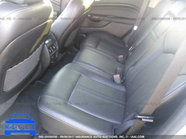 2013 Cadillac SRX LUXURY COLLECTION 3GYFNGE38DS640540 зображення 7