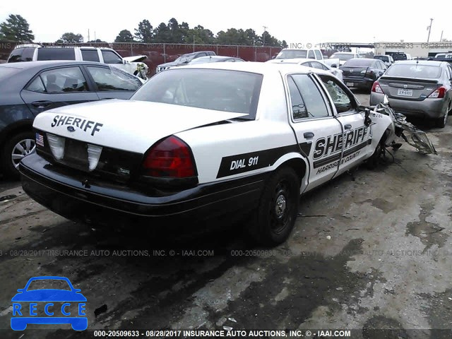 2011 FORD CROWN VICTORIA 2FABP7BV7BX108616 image 3