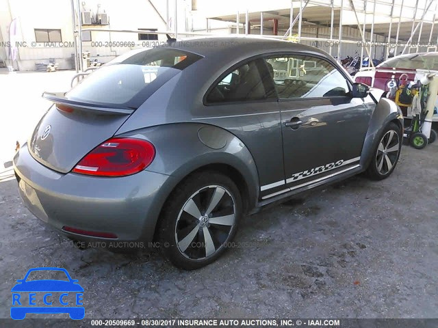 2012 Volkswagen Beetle 3VW467AT0CM646185 зображення 3