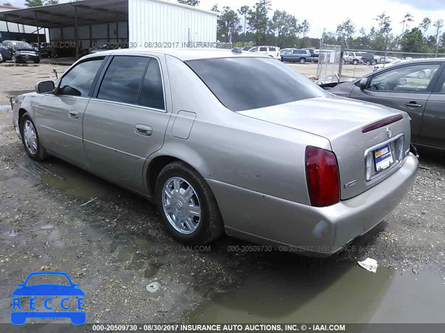 2004 CADILLAC DEVILLE 1G6KD54Y64U134166 image 2