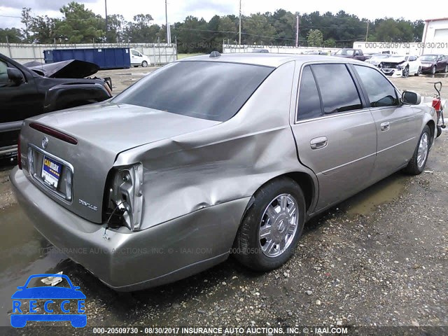 2004 CADILLAC DEVILLE 1G6KD54Y64U134166 image 3