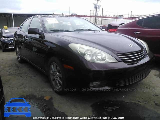 2002 Lexus ES JTHBF30G220078223 image 0