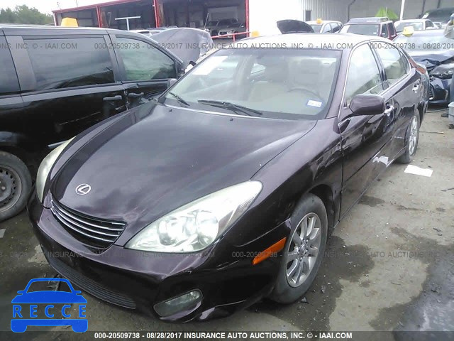 2002 Lexus ES JTHBF30G220078223 Bild 1