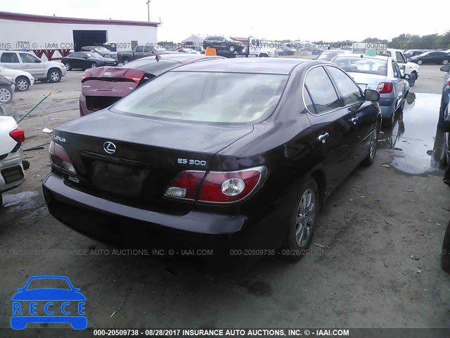 2002 Lexus ES JTHBF30G220078223 image 3