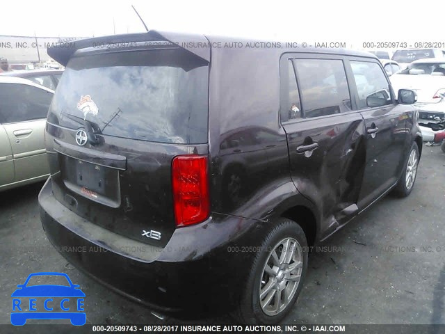 2008 Scion XB XB JTLKE50E581039521 Bild 3