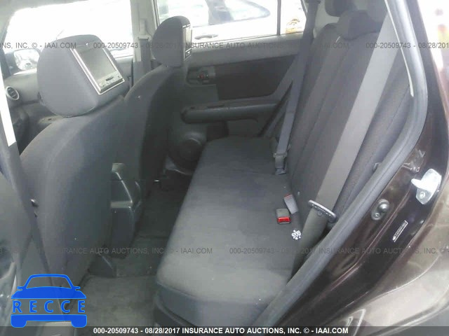 2008 Scion XB XB JTLKE50E581039521 image 7