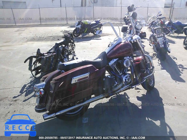2009 Harley-davidson FLHR 1HD1FB4129Y617396 зображення 3