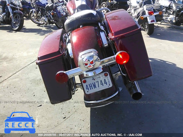 2009 Harley-davidson FLHR 1HD1FB4129Y617396 Bild 5