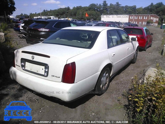 2001 Cadillac Deville 1G6KD54Y51U126569 зображення 3
