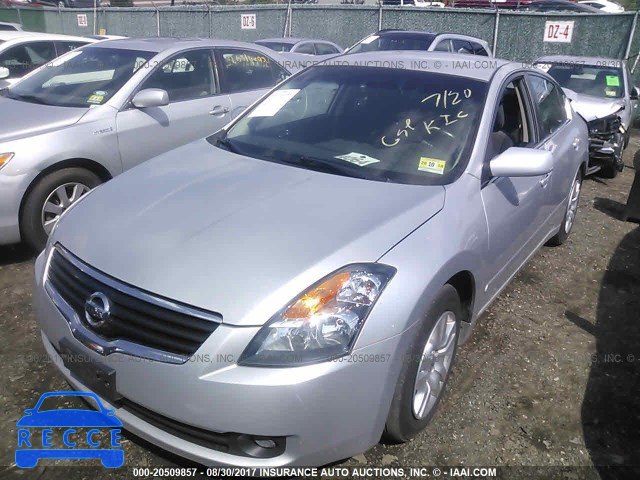 2009 Nissan Altima 1N4AL21E29N431608 image 1