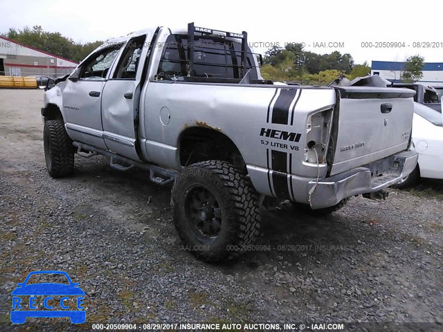 2006 Dodge RAM 2500 ST/SLT 1D7KS28D86J132809 зображення 2