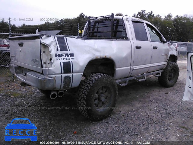 2006 Dodge RAM 2500 ST/SLT 1D7KS28D86J132809 зображення 3