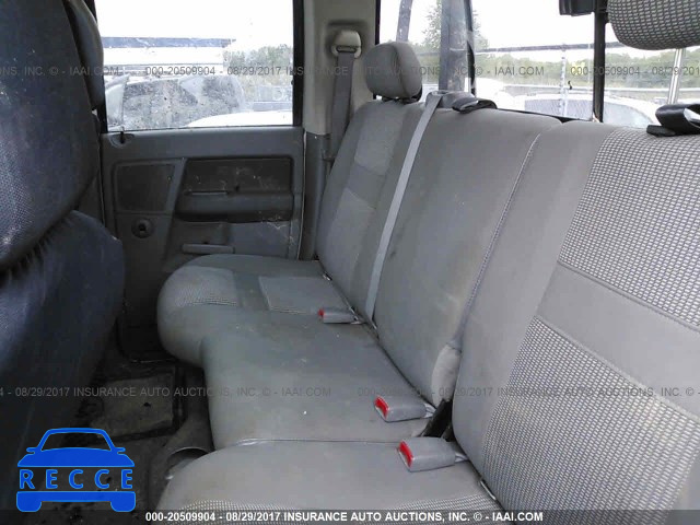 2006 Dodge RAM 2500 ST/SLT 1D7KS28D86J132809 зображення 7