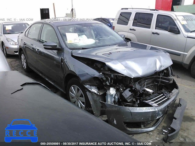 2013 Volkswagen Passat 1VWAP7A30DC041148 image 0