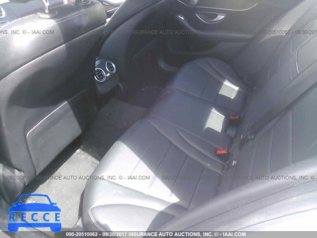 2015 Mercedes-benz C 55SWF4KB9FU022179 image 7