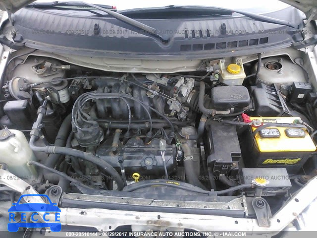 2002 Nissan Quest GXE 4N2ZN15T92D817932 image 9