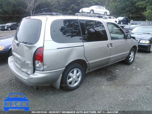2002 Nissan Quest GXE 4N2ZN15T92D817932 image 3