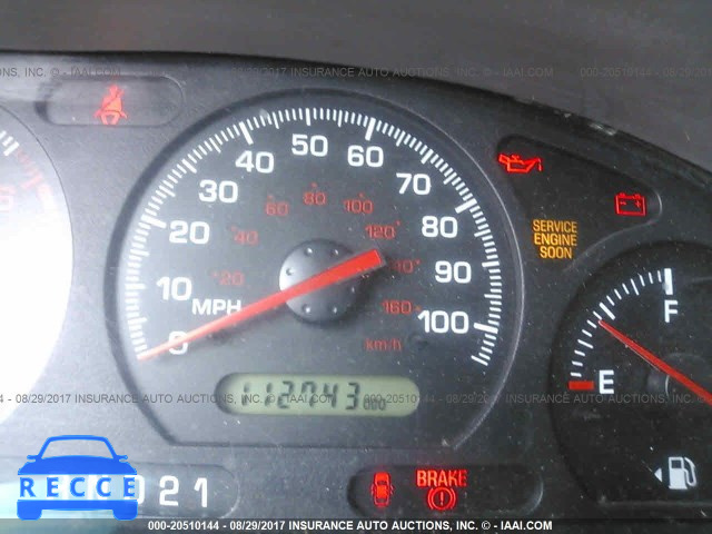 2002 Nissan Quest GXE 4N2ZN15T92D817932 image 6