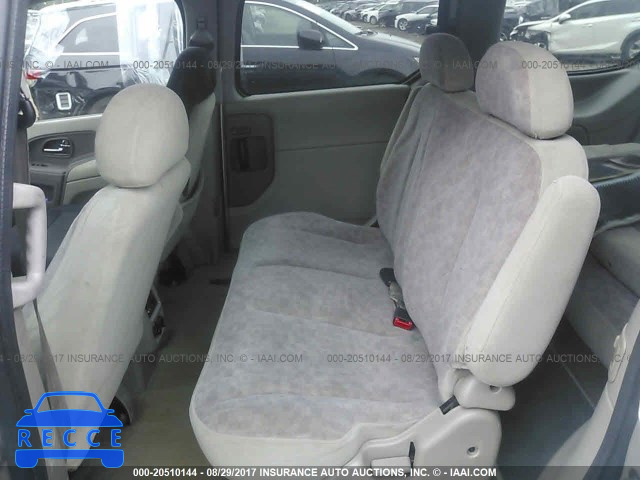 2002 Nissan Quest GXE 4N2ZN15T92D817932 image 7
