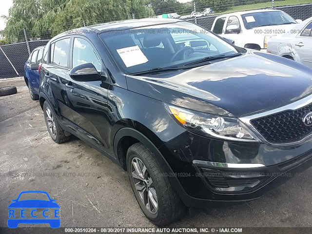 2014 KIA SPORTAGE LX KNDPBCACXE7559010 image 0