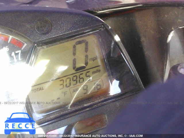 2008 Honda CBR600 JH2PC40028M105325 image 6