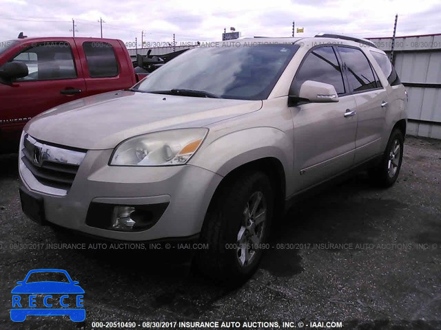 2009 Saturn Outlook 5GZER13D69J176458 image 1