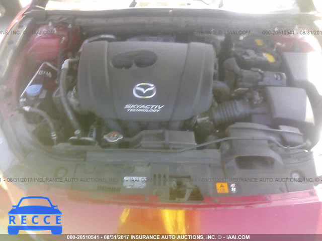 2014 Mazda 3 JM1BM1M78E1161837 Bild 9