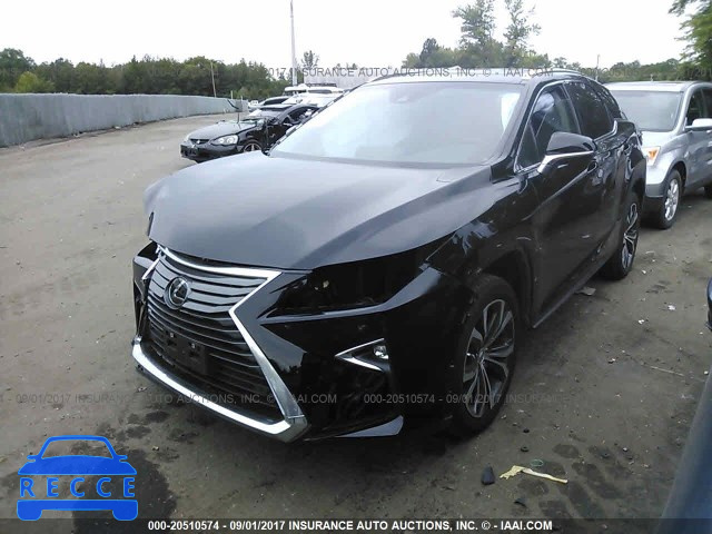 2016 Lexus RX 2T2BZMCA8GC036864 image 1